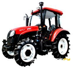 Тракторы YTO MK654