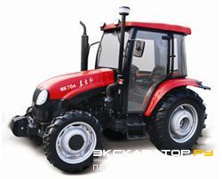 Тракторы YTO MK704