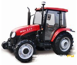 Тракторы YTO MK804