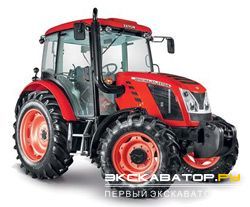 Тракторы Zetor Proxima Plus 110