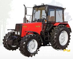 Тракторы МТЗ 592.2