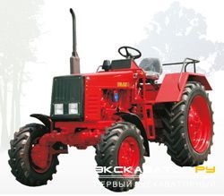 Тракторы МТЗ 612