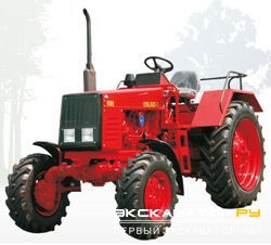 Тракторы МТЗ 812