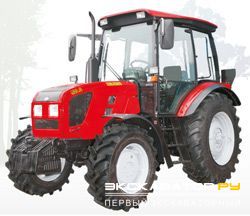 Тракторы МТЗ 923.3