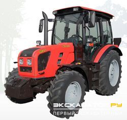 Тракторы МТЗ 923.6