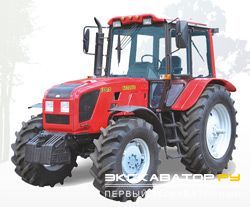 Тракторы МТЗ 1220.5