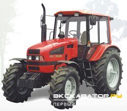 Тракторы МТЗ 1221.4