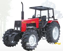 Тракторы МТЗ 1221Т.2
