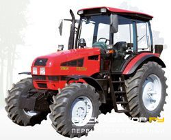 Тракторы МТЗ 1523В