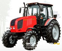 Тракторы МТЗ 1822.3