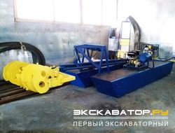 Земснаряды Лес Вологодчины Юнга-3