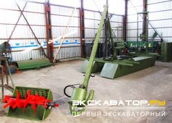 Земснаряды Лес Вологодчины Юнга-4