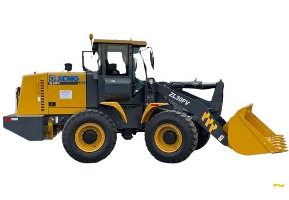 Фронтальные погрузчики колесные XCMG ZL30FV