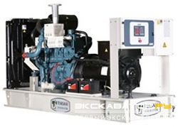 Дизельные генераторы и электростанции Teksan TJ275DW5C