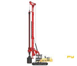 Буровые станки для свай Sany SR155C10