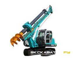 Буровые станки для свай Sunward SWDM40