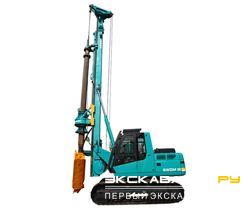 Буровые станки для свай Sunward SWDM60