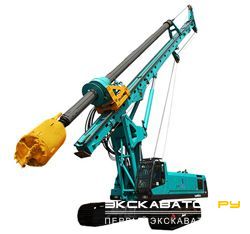 Буровые станки для свай Sunward SWDM120
