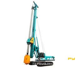 Буровые станки для свай Sunward SWDM160A