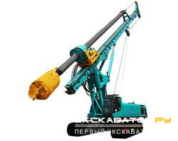 Буровые станки для свай Sunward SWDM260B