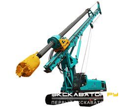 Буровые станки для свай Sunward SWDM280
