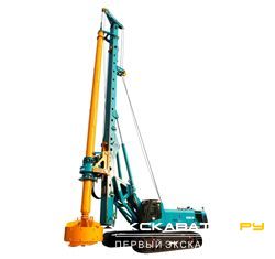 Буровые станки для свай Sunward SWDM360