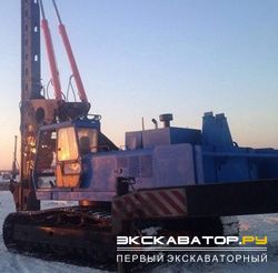 Сваебои, сваебойные установки Глобалстройресурс КБУРГ-16