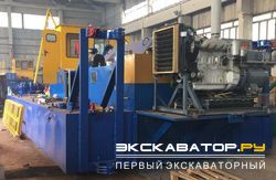 Земснаряды Медведь 1400