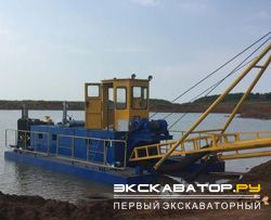 Земснаряды Медведь 800