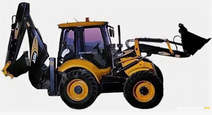 Экскаваторы-погрузчики MST M644 PLUS