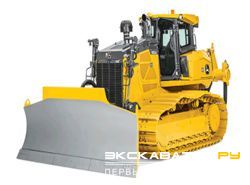 Бульдозеры John Deere 950K