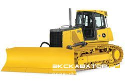 Бульдозеры John Deere 850J-II