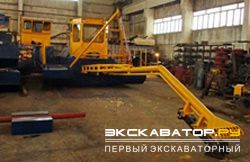 Земснаряды Гидромеханизация УГМ 150