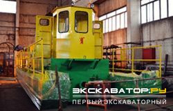 Земснаряды Гидромеханизация УГМ 1600