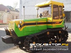Тракторы Алттрак Т-402-01