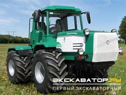 Тракторы Слобожанец ХТА-250-10