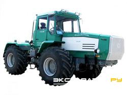 Тракторы Слобожанец ХТА-250-20