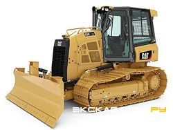 Бульдозеры Caterpillar D3K2