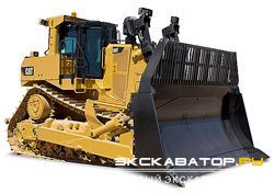 Бульдозеры Caterpillar D9T WH