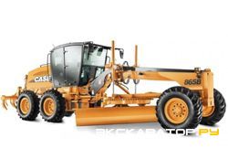 Грейдеры, автогрейдеры Case 865B