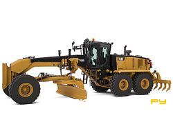 Грейдеры, автогрейдеры Caterpillar 16M3