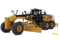 Грейдеры, автогрейдеры Caterpillar 18M3