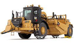 Скреперы Caterpillar 621H
