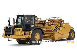 Скреперы Caterpillar 623K