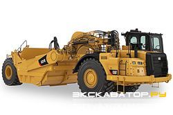 Скреперы Caterpillar 631K (TIER 4 FINAL/STAGE IV)