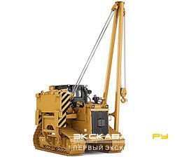 Трубоукладчики гусеничные Caterpillar PL72