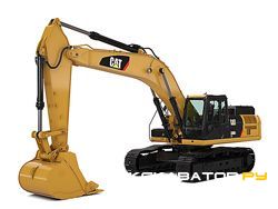 Гусеничные экскаваторы Caterpillar 336D2 GC