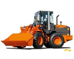 Фронтальные погрузчики колесные Hitachi ZW 100