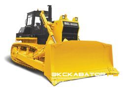Бульдозеры BEL-DOZER SD32