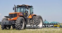 Тракторы Terrion АТМ 5280